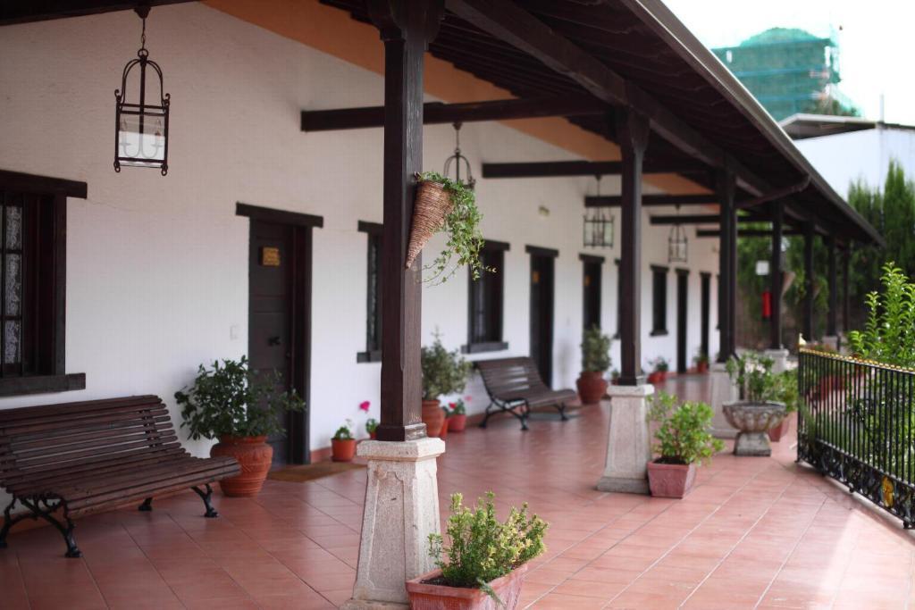 Hotel Monumento Pazo Do Castro O Barco de Valdeorras Exterior foto